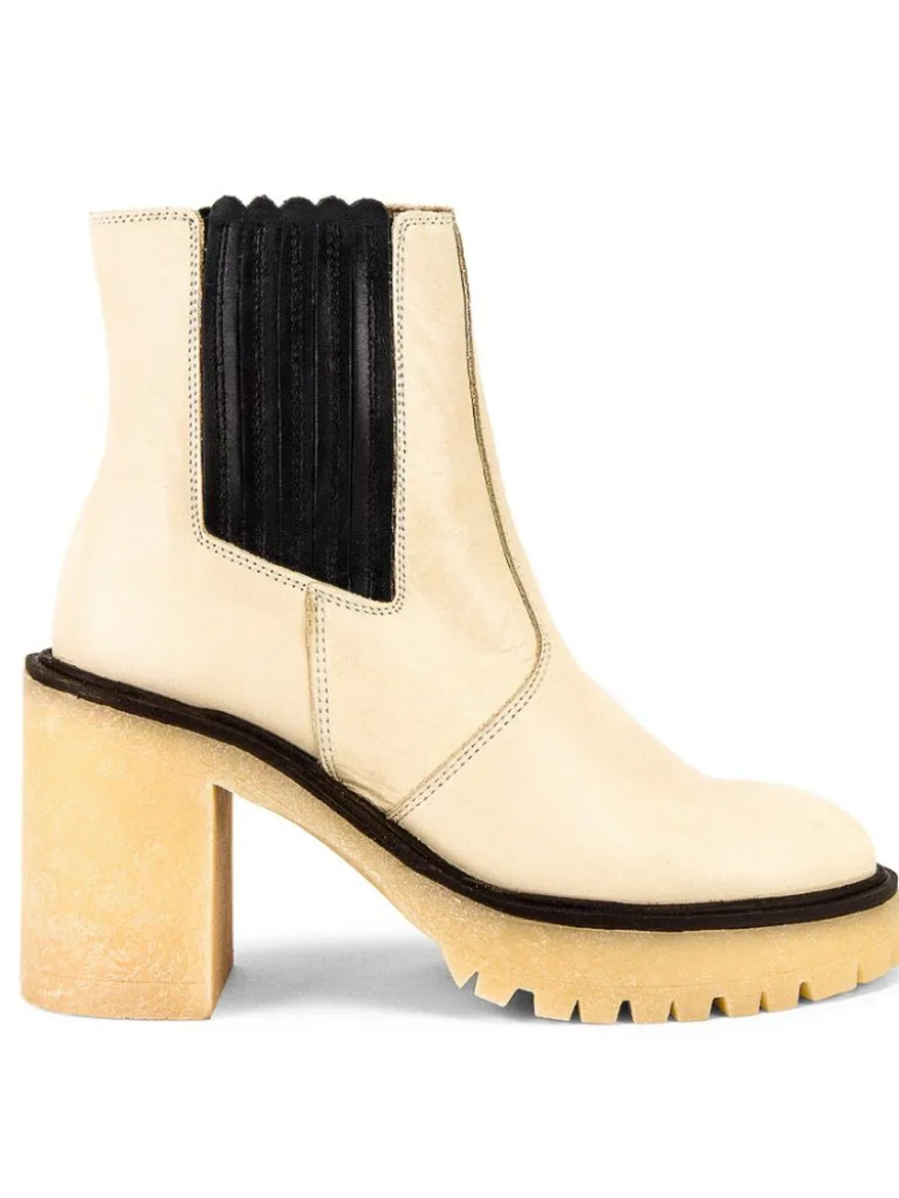 Free People James Chelsea Boots Women Size 39